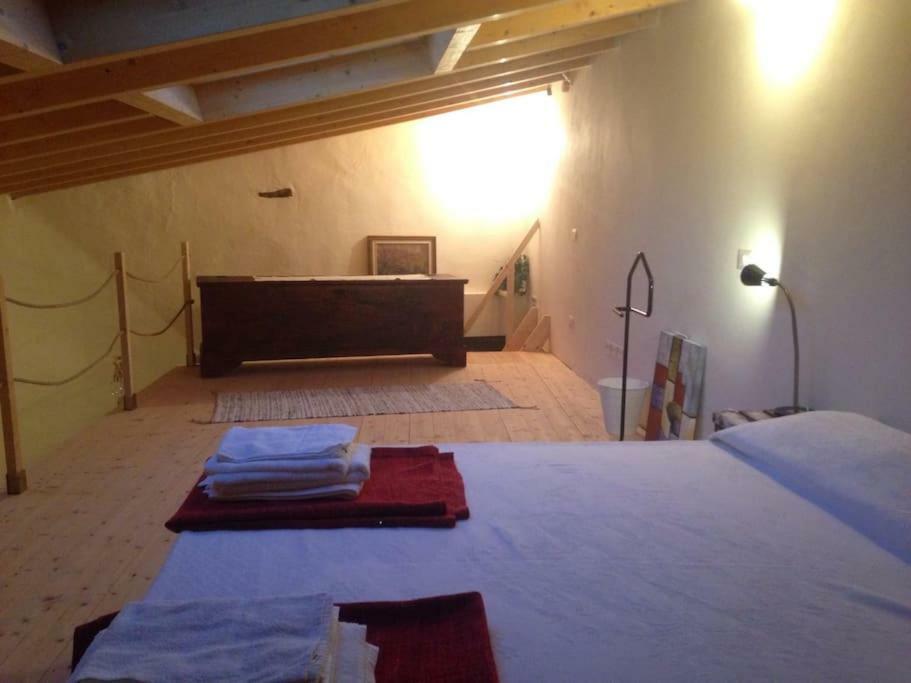 Bed and Breakfast Casa Del Nespolo Pilzone Exteriér fotografie