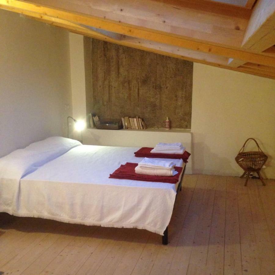 Bed and Breakfast Casa Del Nespolo Pilzone Exteriér fotografie