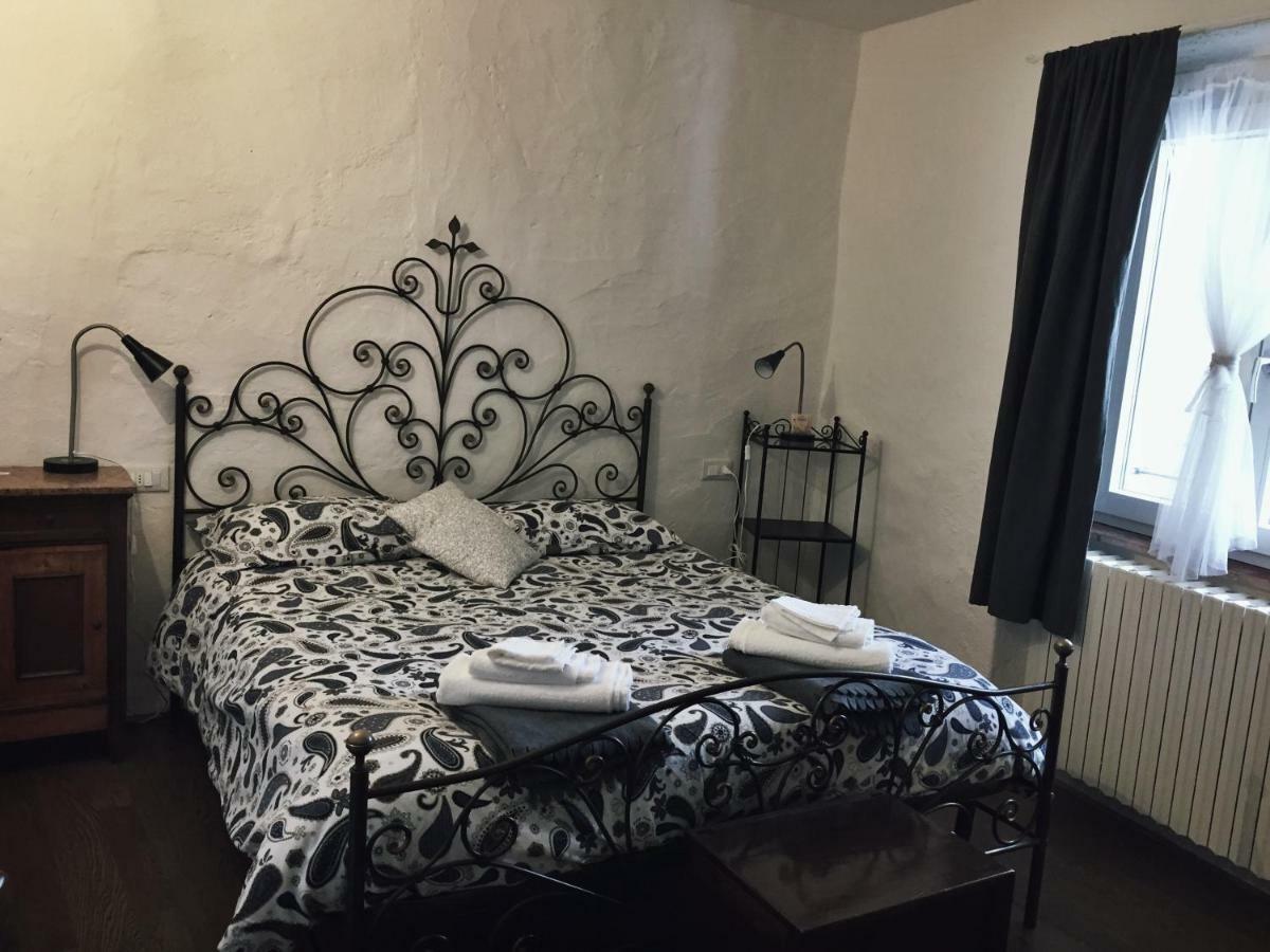 Bed and Breakfast Casa Del Nespolo Pilzone Exteriér fotografie