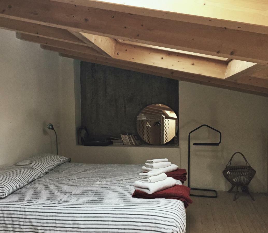 Bed and Breakfast Casa Del Nespolo Pilzone Exteriér fotografie
