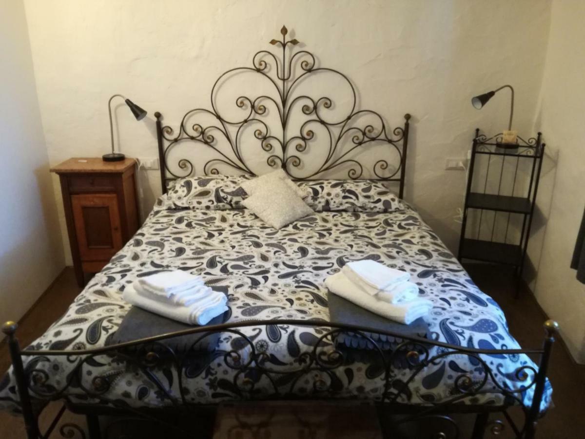 Bed and Breakfast Casa Del Nespolo Pilzone Exteriér fotografie